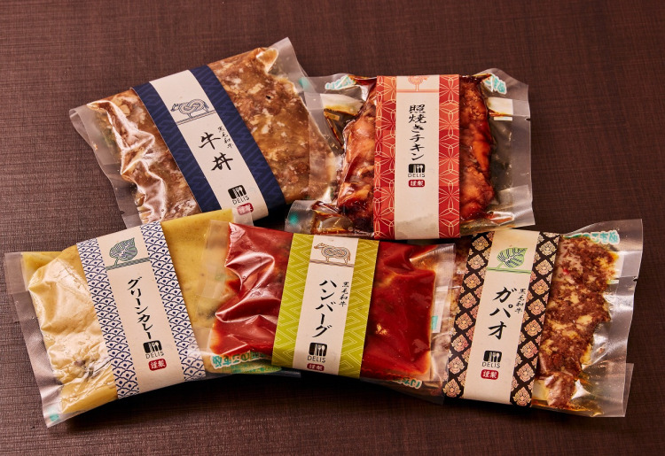 オンラインショッピングにて佐渡屋のお肉を愉しむ事も